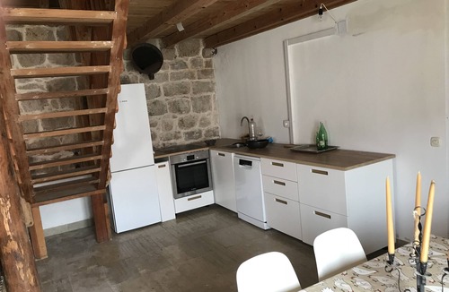 Lastovo House | Lucica Beachfront House #1 w/A/C & WIFI on Lastovo Island