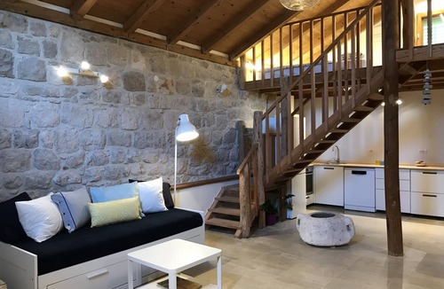 Lastovo House | Lucica Beachfront House #1 w/A/C & WIFI on Lastovo Island