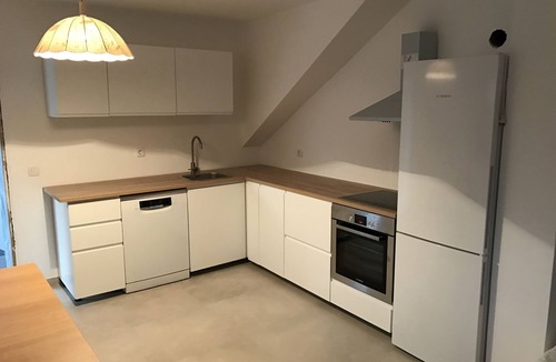 Cove Tri Zala (Zrnovo) House | Lucica on Lastovo Beachfront House #2 With A/C & WIFI