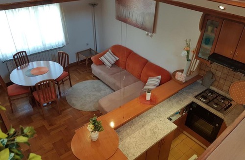 Zagreb Apartment | Lucija Apartment