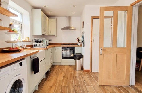 Bristol Apartment | Luckwell Cottage two bedroom