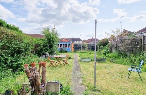 Bristol Apartment | Luckwell Cottage two bedroom