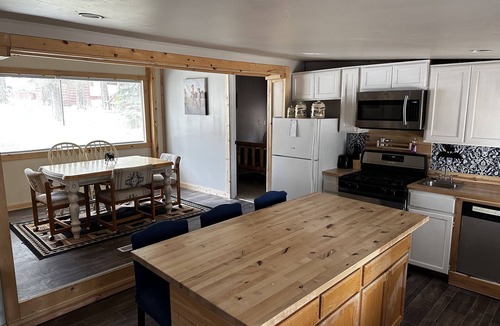 Garden Valley Cabin | Lucky Cabin