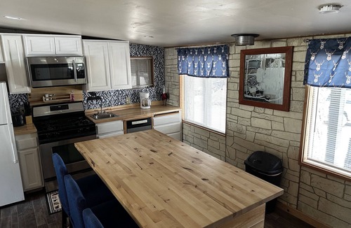 Garden Valley Cabin | Lucky Cabin