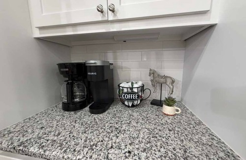 Thackerville House | Lucky Cowboy Lodge Near WinStar - Cozy 3BR Home