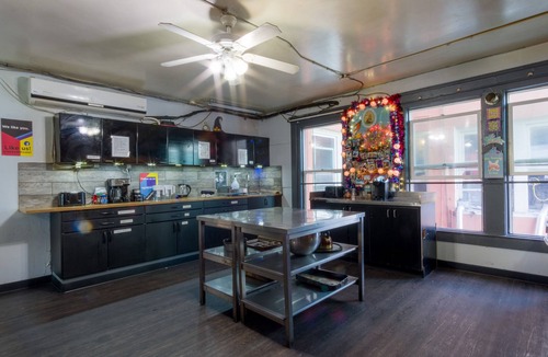 East Village Hostel | Lucky D's Hostel