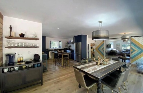 Durango House | Lucky Dog Ranch House
