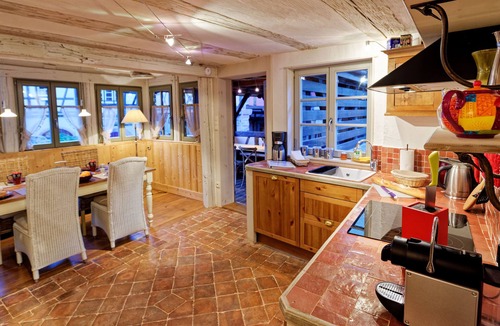 Riquewihr Apartment | Lucky dragon - Family apartment with a terrace
