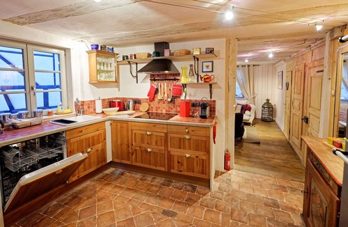 Riquewihr Apartment | Lucky dragon - Family apartment with a terrace