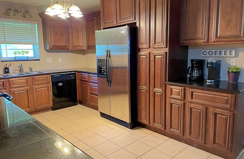 Mead House | Lucky Duck Lodge Cozy Lake Texoma Home Near Marinas, Beaches, & Casinos