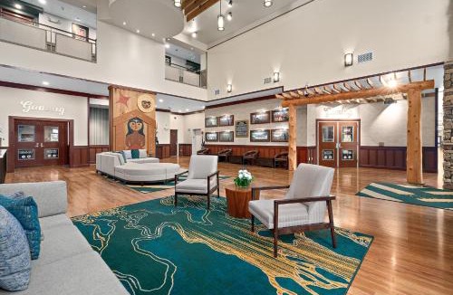 Rochester Hotel | Lucky Eagle Casino & Hotel (Washington)