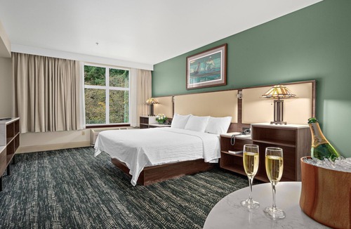 Chehalis Indian Reservation Hotel | Lucky Eagle Casino & Hotel