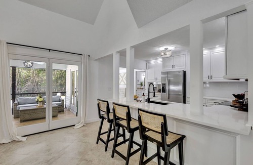 Riverwalk House | Lucky Landing's