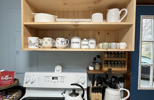 Narrowsburg Cottage | Lucky Lane Cottage