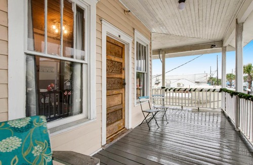 Tybee Island House | Lucky Number #13