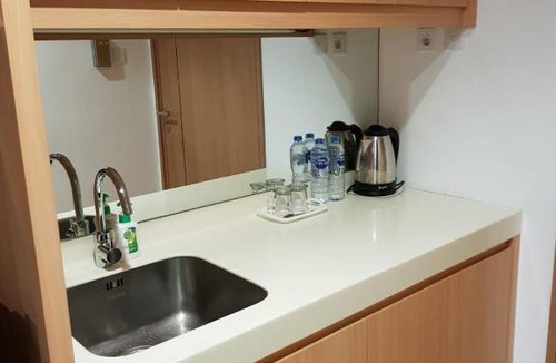 Cikokol Apartment | Lucky Room @TreeParkCity