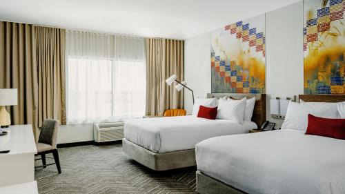 Watonga Hotel | Lucky Star Casino Hotel & Convention Center