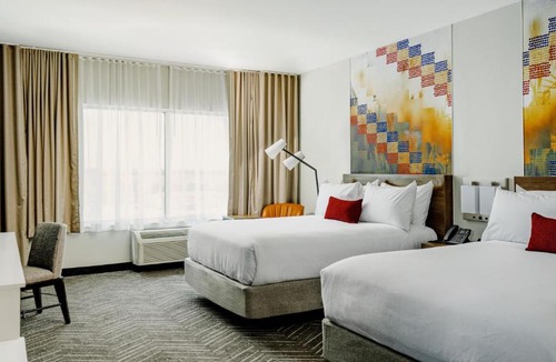 Watonga Hotel | Lucky Star Casino Hotel & Convention Center