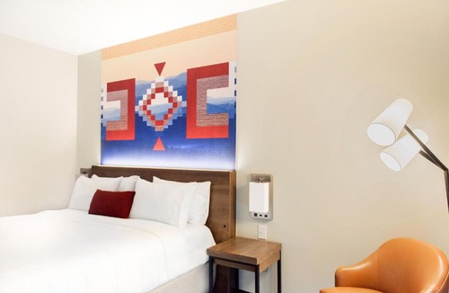 Watonga Hotel | Lucky Star Casino Hotel & Convention Center