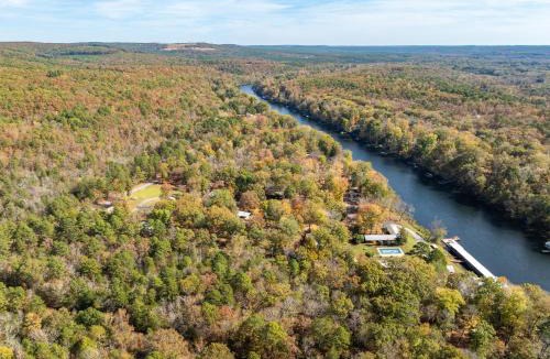 Wilburn Resort | Lucky Trout Lodge