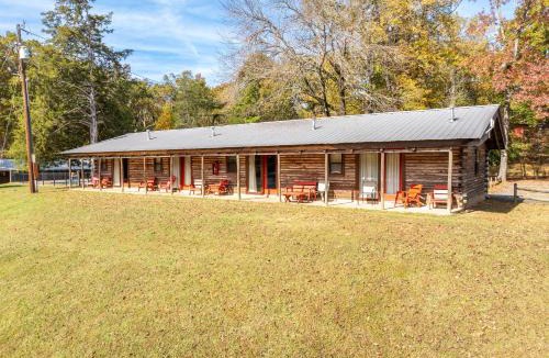 Wilburn Resort | Lucky Trout Lodge