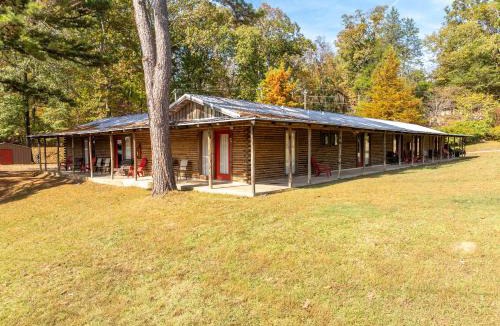 Wilburn Resort | Lucky Trout Lodge