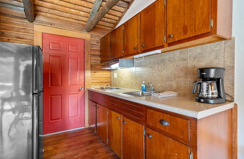 Wilburn Hotel | Lucky Trout Lodge