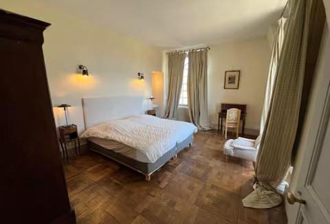 La Ferte-Saint-Aubin House | Lucullus - Une nuit au coeur d'un château