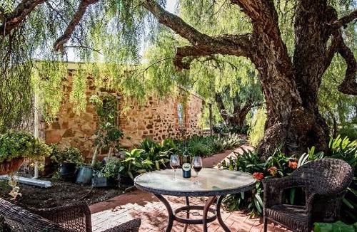 Marananga Bed & Breakfast | Lucy's Cottage