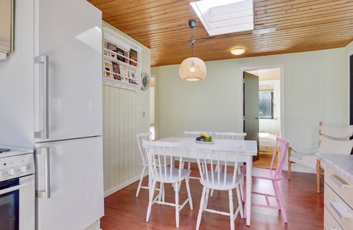 Logstor House | "Ludde" - 500m to the fjord by Interhome