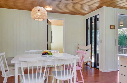 Logstor House | "Ludde" - 500m to the fjord by Interhome