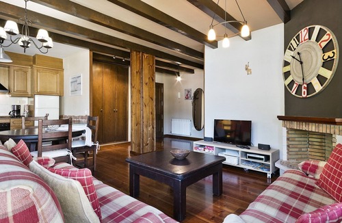 Vielha Apartment | Luderna - Apartamento Brinhon