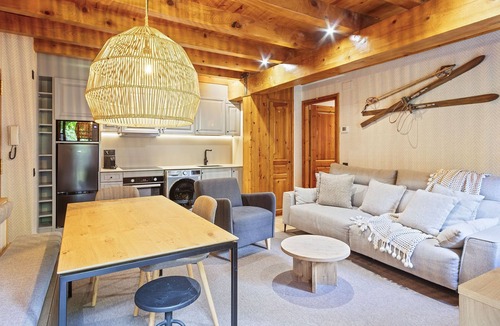 Arties Apartment | Luderna - Apartamento con jardín Montardo