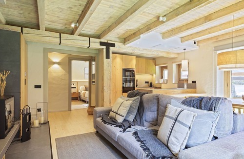 Arties Apartment | Luderna - Apartamento con jardín Crabera