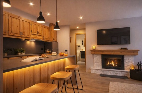 Arties Apartment | Luderna - Apartamento con terraza Artigues