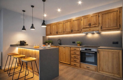 Arties Apartment | Luderna - Apartamento con terraza Artigues