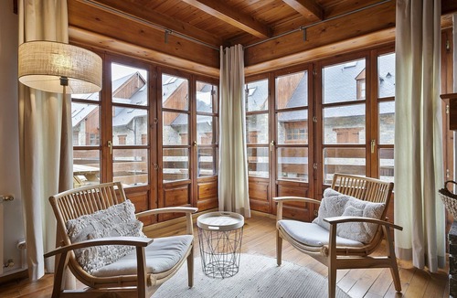 Gessa Apartment | Luderna - Apartamento con terraza Orri A3