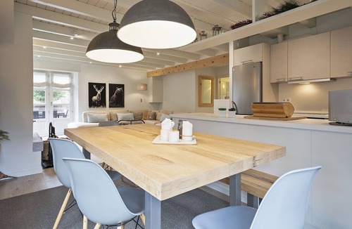 Gessa Apartment | Luderna - Apartamento con terraza Orri A8
