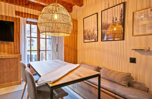 Arties Apartment | Luderna - Apartamento con jardín Pleta de Arties Montardo
