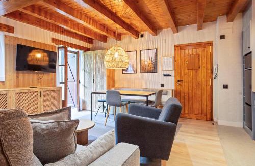 Arties Apartment | Luderna - Apartamento con jardín Pleta de Arties Montardo