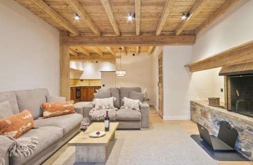 Garos Apartment | Luderna - Apartamento con jardín Saublanca