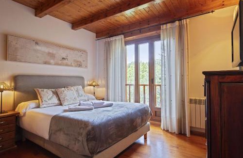 Salardu Apartment | Luderna - Apartamento con terraza Molières