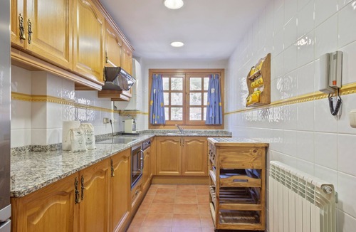 Prats Apartment | Luderna - Apartamento D2 Suriguera de Canillo