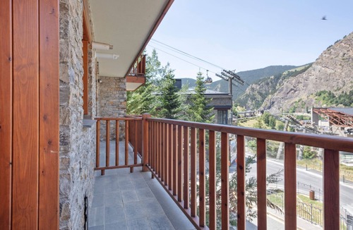Prats Apartment | Luderna - Apartamento D2 Suriguera de Canillo