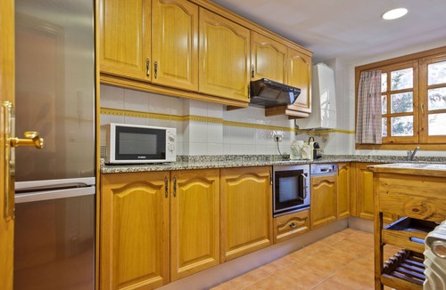 Prats Apartment | Luderna - Apartamento D3 Creu de Canillo