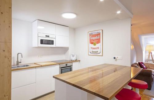 Vielha Apartment | Luderna - Apartamento Era Aigueta