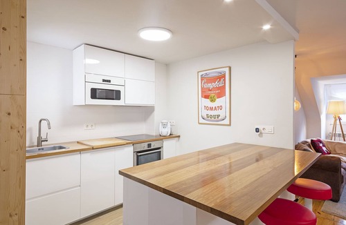 Vielha Apartment | Luderna - Apartamento Era Aigueta