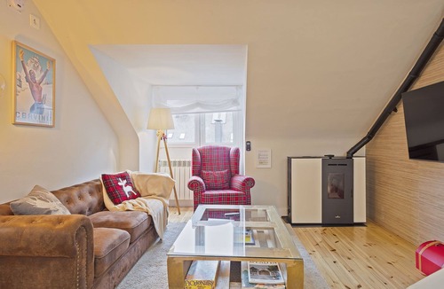 Vielha Apartment | Luderna - Apartamento Era Aigueta
