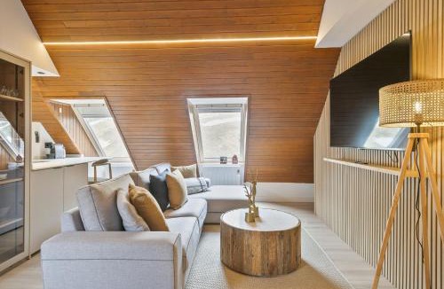 Baqueira Apartment | Luderna - Apartamento Mirador Bonaigua