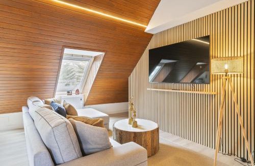 Baqueira Apartment | Luderna - Apartamento Mirador Bonaigua